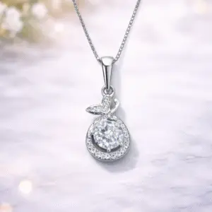 Silver Pendal
