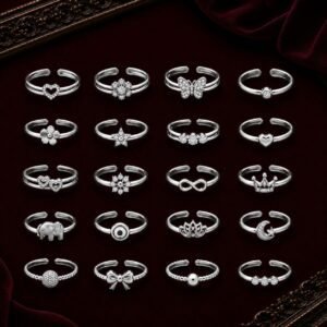 TOE RINGS
